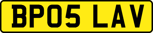 BP05LAV