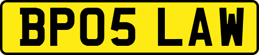 BP05LAW