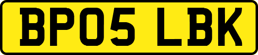 BP05LBK