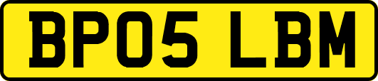 BP05LBM