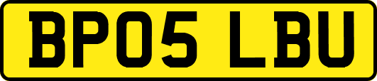 BP05LBU