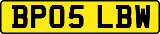 BP05LBW