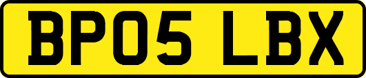 BP05LBX
