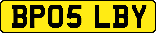 BP05LBY