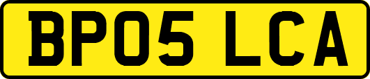BP05LCA