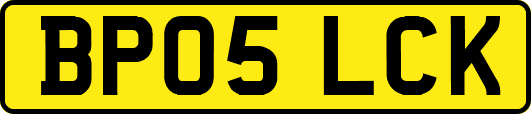 BP05LCK