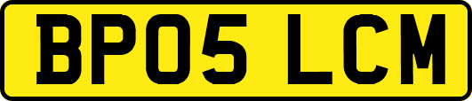 BP05LCM