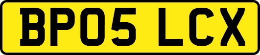 BP05LCX