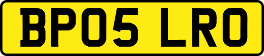 BP05LRO