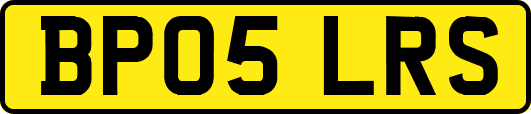 BP05LRS