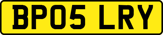 BP05LRY