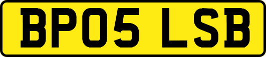 BP05LSB