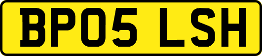BP05LSH