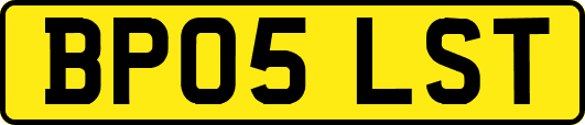BP05LST