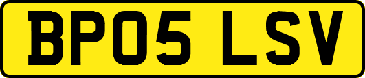 BP05LSV