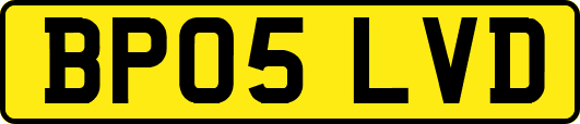 BP05LVD
