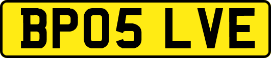 BP05LVE
