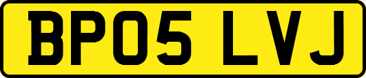 BP05LVJ