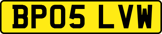 BP05LVW