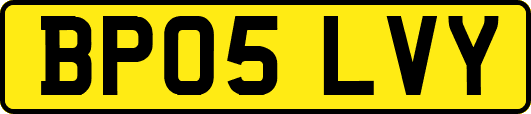 BP05LVY