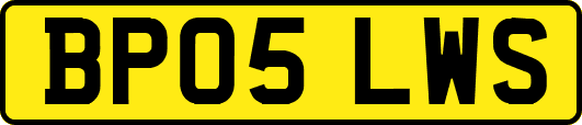 BP05LWS