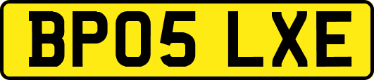 BP05LXE