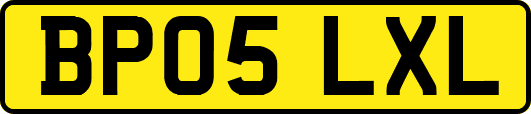 BP05LXL