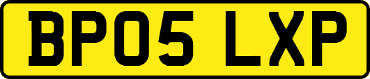 BP05LXP