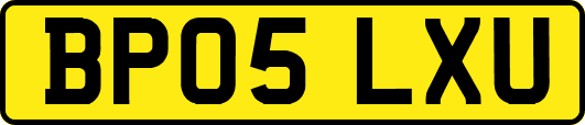 BP05LXU