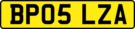 BP05LZA