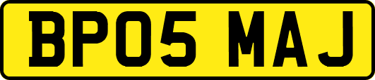BP05MAJ