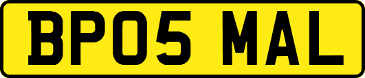 BP05MAL