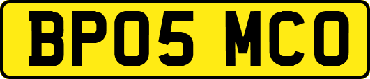 BP05MCO