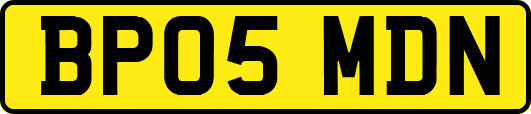 BP05MDN