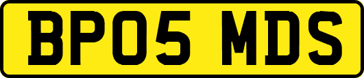 BP05MDS