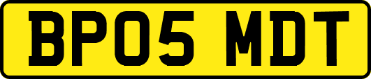 BP05MDT