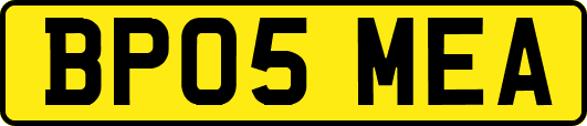 BP05MEA