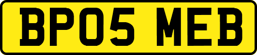 BP05MEB