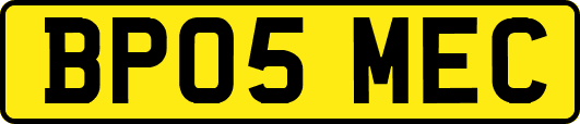 BP05MEC