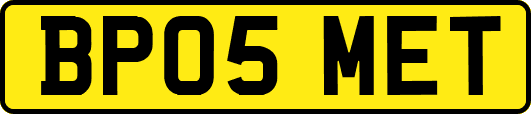 BP05MET