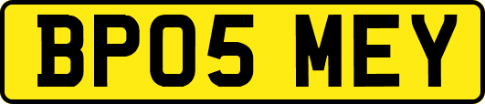 BP05MEY