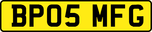 BP05MFG