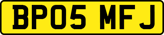 BP05MFJ