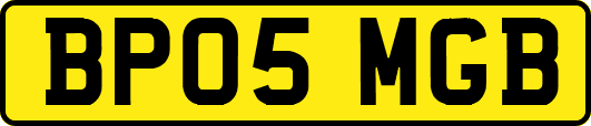 BP05MGB