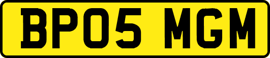 BP05MGM
