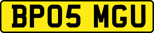 BP05MGU