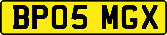 BP05MGX