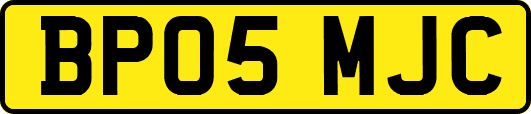 BP05MJC