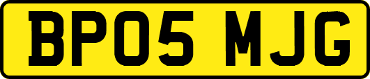 BP05MJG