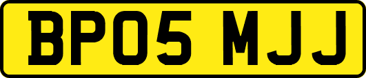 BP05MJJ